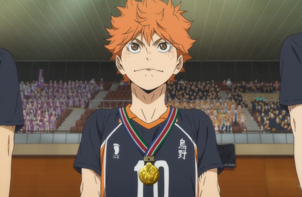 INVINCIBLE  Haikyuu anime, Haikyuu, Anime