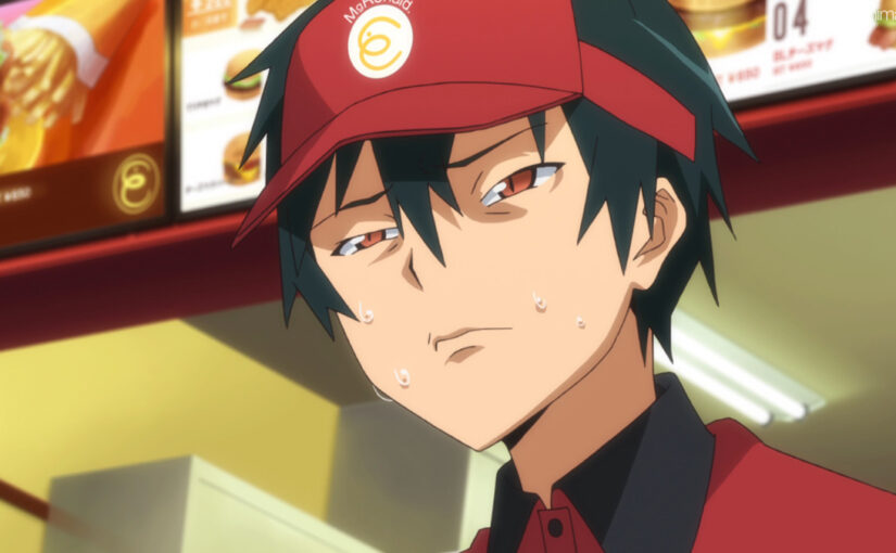The Devil is a Part-timer
