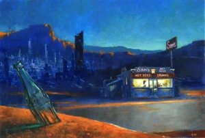 The Martian Chronicles